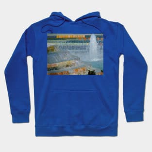 Fountain of energy Hoodie